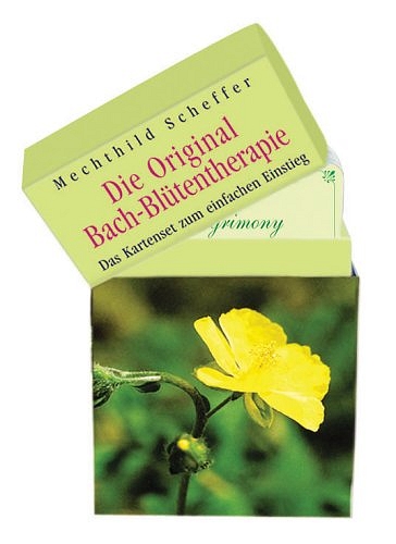 Die Original Bach-Blütentherapie