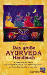 Das grosse Ayurveda Handbuch