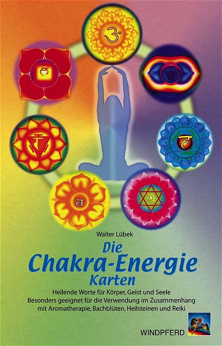 Die Chakra-Energie-Karten