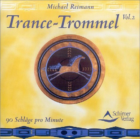 Trance Trommeln - Volume 2