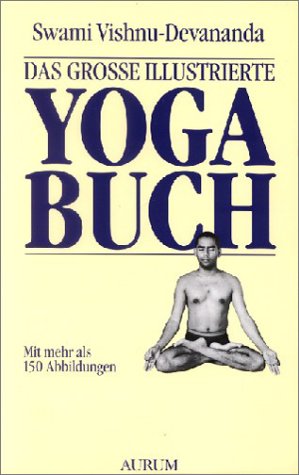 Das grosse illustrierte Yoga-Buch