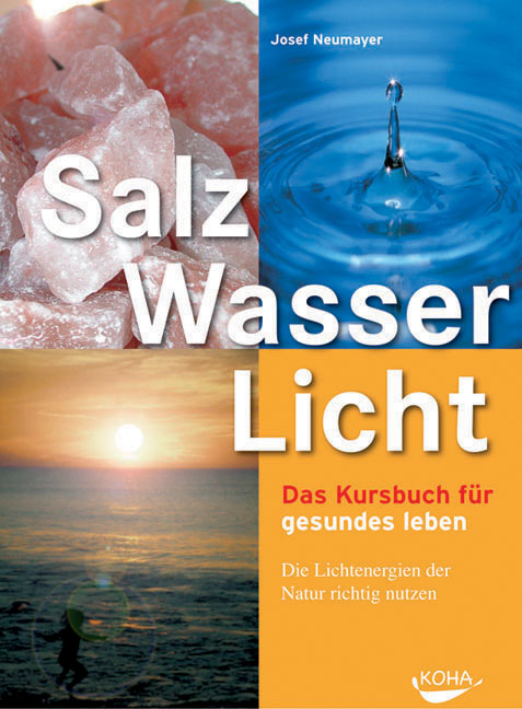 Salz Wasser Licht